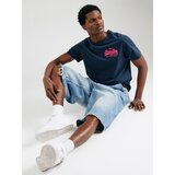 Superdry Majice s kratkimi rokavi 259890 Modra | Shoptok.si