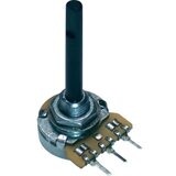 Potentiometer Service Potenciometar service GmbH 16 mm PC16BU 9600 mono Lin 220 Ohm0,25 W Cijene