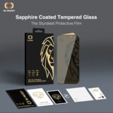 Tel Protect 10X Privacy DLC dijamantni premaz Anti-Spy kaljeno staklo za iPhone 17 Pro | shoptok.hr