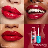 NYX Professional Makeup Lip I.V. Hydrating Gloss Stain sjajilo za usne 5 ml nijansa 11 Red-y.Set.Wet! | shoptok.hr