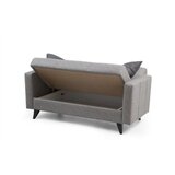 Atelier Del Sofa sofa dvosed polya light grey | ePonuda.com