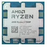 AMD Ryzen 5 7500F/6C/12T/5.2GHz/38MB/65W/AM5/TRAY Procesor ( AW100000000597 ) | Eponuda.com