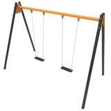  Ljuljačka s 2 sjedala - metalni profi set | shoptok.hr