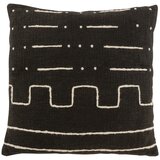 J-Line coussin dessin graph 1 cot noi (45x45x1cm) crna Cijene