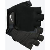 Nike muške rukavice m essential fg black/anthracite/white cene
