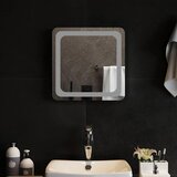  LED kupaonsko ogledalo 40x40 cm | shoptok.hr