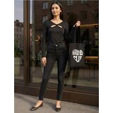 Sinsay Viskozna bluza | shoptok.hr