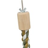 Trixie savitljivi konopac za kavez sa žičanim jezgrom 75 cm/prečnik 30 mm | Eponuda.com