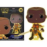 Funko Loungefly pop! Pin Marvel Infinity Saga: Okoye - Avengers Infinity War Enamel - zbirateljska broška - za nahrbtnike in torbe, (20871236) Cene