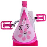 Dječji bicikl s dvije ručne kočnice Volare Lovely 14" roza-bijeli | shoptok.hr