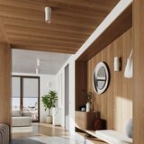  Stenska svetilka FLASH bela, (21626720) | Shoptok.si