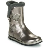 Chicco Mestni škornji CAMPANELLA Srebrna | Shoptok.si