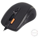 A4Tech X5-70MD USB crni miš | ePonuda.com