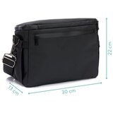 Fillikid organizer za kolica Larvik, black | shoptok.hr