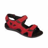 Scholl ženske sandale spinner crvene Cene