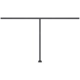 Avtomatska tenda LED + senzor 400x350 cm antracitna, (20728678) | Shoptok.si