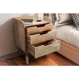 MID.YOU Majhna Nočna Omarica Mango, Pravi Les | Shoptok.si