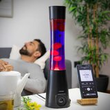 Lava Svjetiljka sa Zvučnikom Maglamp InnovaGoods | shoptok.hr