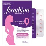 Femibion Tableta za planiranje trudnoće 0, 28 tableta Cene