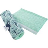 Medi Partners Cotton + minky car seat belt protector – Forest + minky minky Cijene