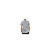 Vans classic heather athletic tee vn0000umath | shoptok.hr