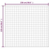  Teška deka plava 220x230 cm 15 kg od tkanine | shoptok.hr