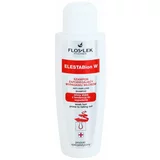 FlosLek Pharma ElestaBion W šampon za okrepitev las proti izpadanju las 200 ml