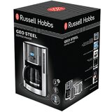 Russell Hobbs kavni filter avtomat 25270-56 geo steel | Shoptok.si
