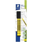 Flomaster FINELINER 0,6 MM PK2 NORIS STAEDTLER 307-9 BK2 CRNI BLISTER!! | shoptok.hr