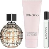Jimmy Choo set ženski parfem EDP 100ml + 7.5ml + losion za telo 100ml Cene'.'
