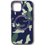 CAMO 13 SILIKON IPHONE PLAVA+ZELENA #6 | Eponuda.ba