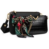Vuch Torba Sassy Elegance Black, 17 x 25 cm Slike