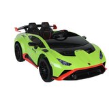  Licenciran avto na akumulator Lamborghini STO DRIFT - zeleni | Shoptok.si