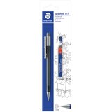 Olovka TEHNIČKA 0,5 MM GRAPHITE PLUS MINE STAEDTLER 7775SBK25D BLISTER | Shoptok.si