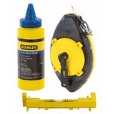 Stanley označevalna vrvica s kredo 0-47-465, 30 m | Shoptok.si