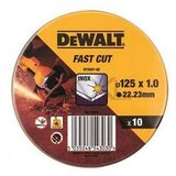 DW Rezna ploča za metal/inox 125x1 mm DT3507 Cijene