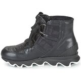 Sorel Škornji za sneg KINETIC SHORT LACE Črna | Shoptok.si