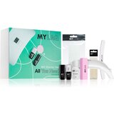 MYLAQ Starter Set All You Need set za odlično manikiro Cene