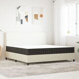  The Living Store Vzmetnica z bonnell vzmetenjem srednja 200x200 cm - Vzmetnica Z Vzmetmi Bonnell, (21442695) | Shoptok.si