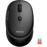McDodo meetion R571BK bežični silent miš, 2.4GHZ, crni | ePonuda.com