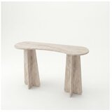 Hanah home Polica Zen Travertine | Eponuda.com