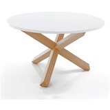 Tomasucci Okrogla jedilna miza ø 120 cm Frisia – | Shoptok.si