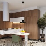 Nice Lamps Crna viseća svjetiljka ø 35 cm Vito – | shoptok.hr