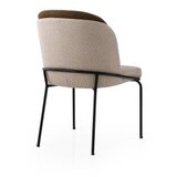 Hanah home Set trpezarijskih stolica Dore 193 V4, 4 komada, Krem | Eponuda.ba