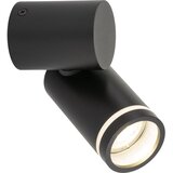  Zidno spot svetlo JET SET 1xGU10/10W/230V crno | Eponuda.com
