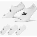 Nike muške čarape evryday plus cush footie 3PR - 144 DN3314-100 Cene