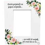  Okvir za fotografije, darilo za prijatelje Š15146 | Shoptok.si