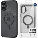 Dux ducis Aimo Magsafe za Apple iPhone 16 - Crna | shoptok.hr
