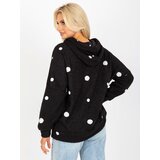 FANCY Sweatshirt-FA-BL-7605.24-black | shoptok.hr