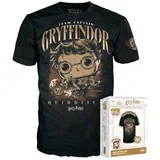 Harry Potter Quidditch t-shirt size L